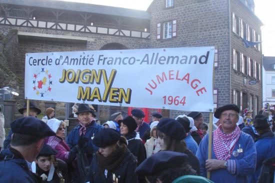 2012 Karneval in Mayen