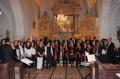 Les 2 chorales réunies