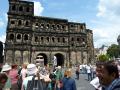 Du 1er au10 juillet 2011: La Porta Nigra à Trêves
