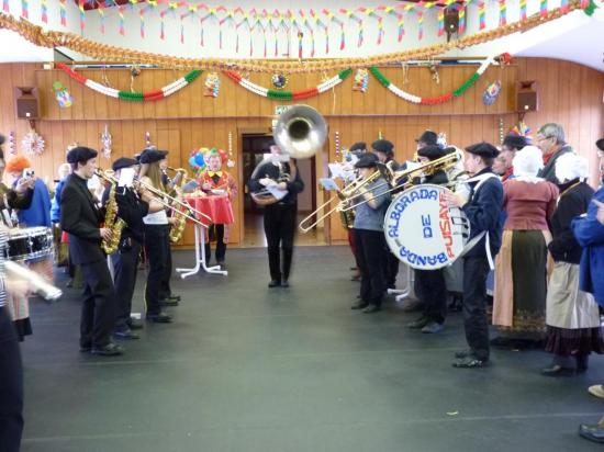 2012 Karneval in Mayen